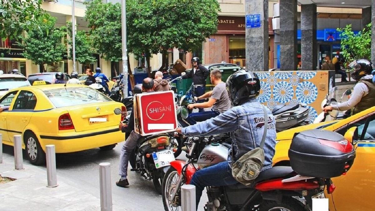 Πώς μια παράβαση των 40€ προκαλεί χαμό στους ελληνικούς δρόμους