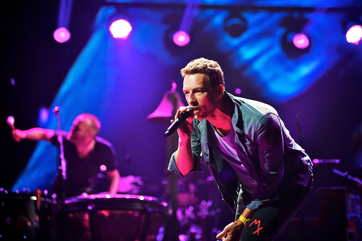 Coldplay: Προσπάθειες να μεταφερθεί η συναυλία τους στο Καλλιμάρμαρο – Ποια είναι τα εμπόδια