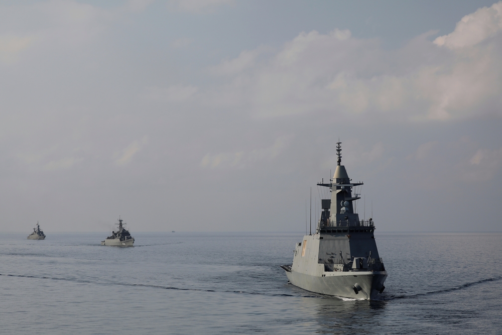 «Άσκηση» της Ρωσίας στη Μαύρη Θάλασσα, εκτοξεύθηκαν πύραυλοι κατά πλοίου επιφανείας
