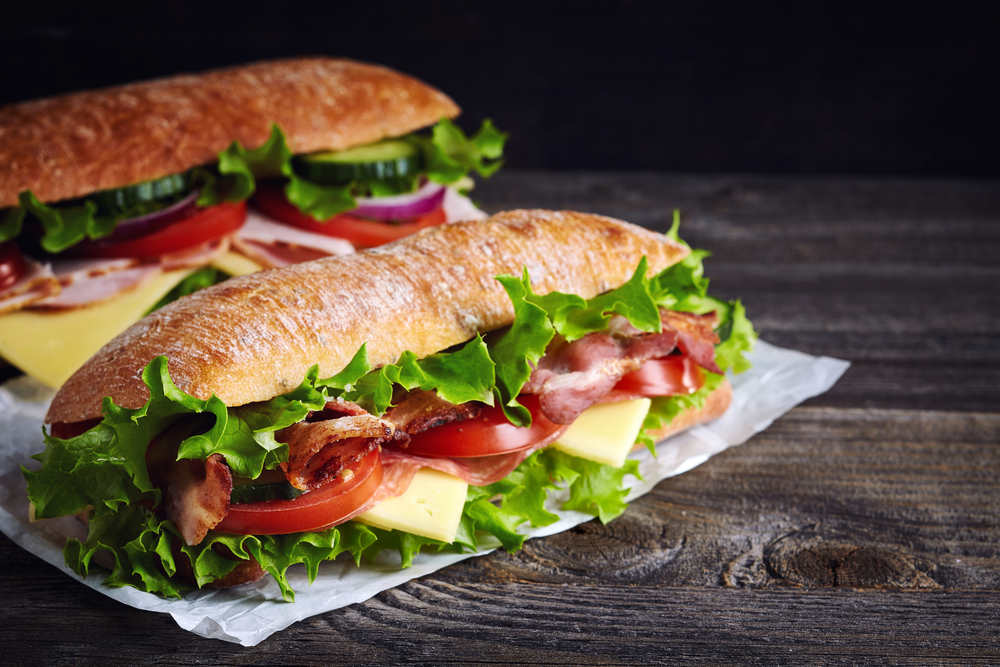 Ποιο είναι το τέλειο σάντουιτς;