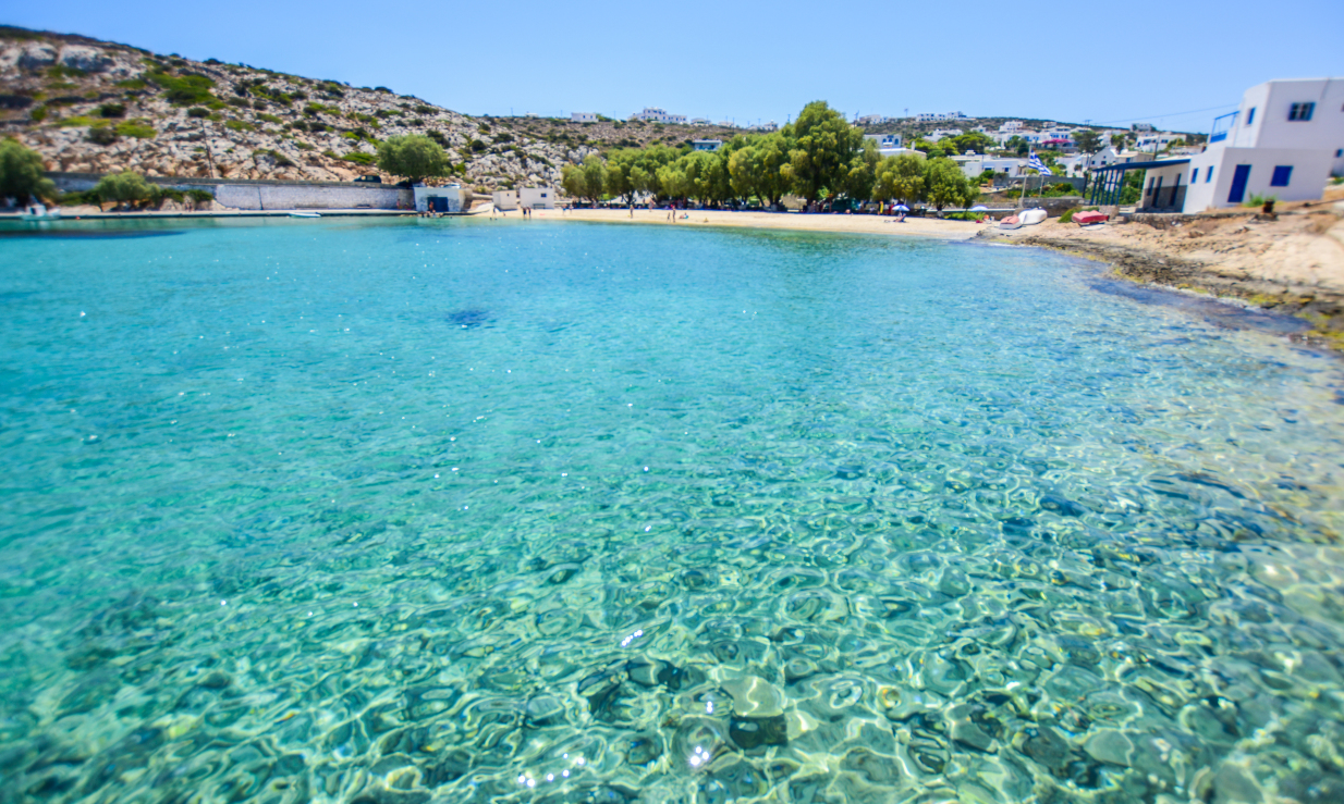 Ηρακλειά Κυκλάδες νησιά