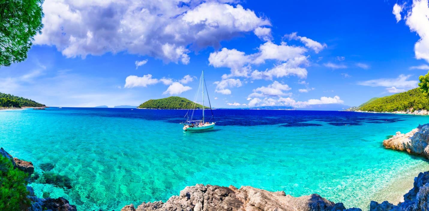 100% πληρότητα τον Αύγουστο: Τα δύο μικρά νησιά που σαρώνουν – Εξωτικοί παράδεισοι απόλυτης ηρεμίας και φανταστικού φαγητού