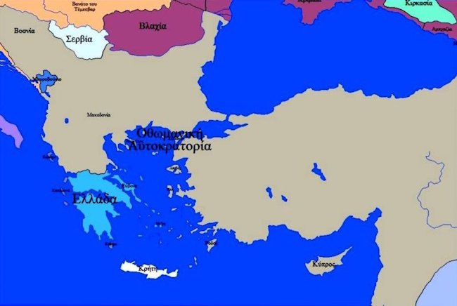 Σύνορα Ελλάδας