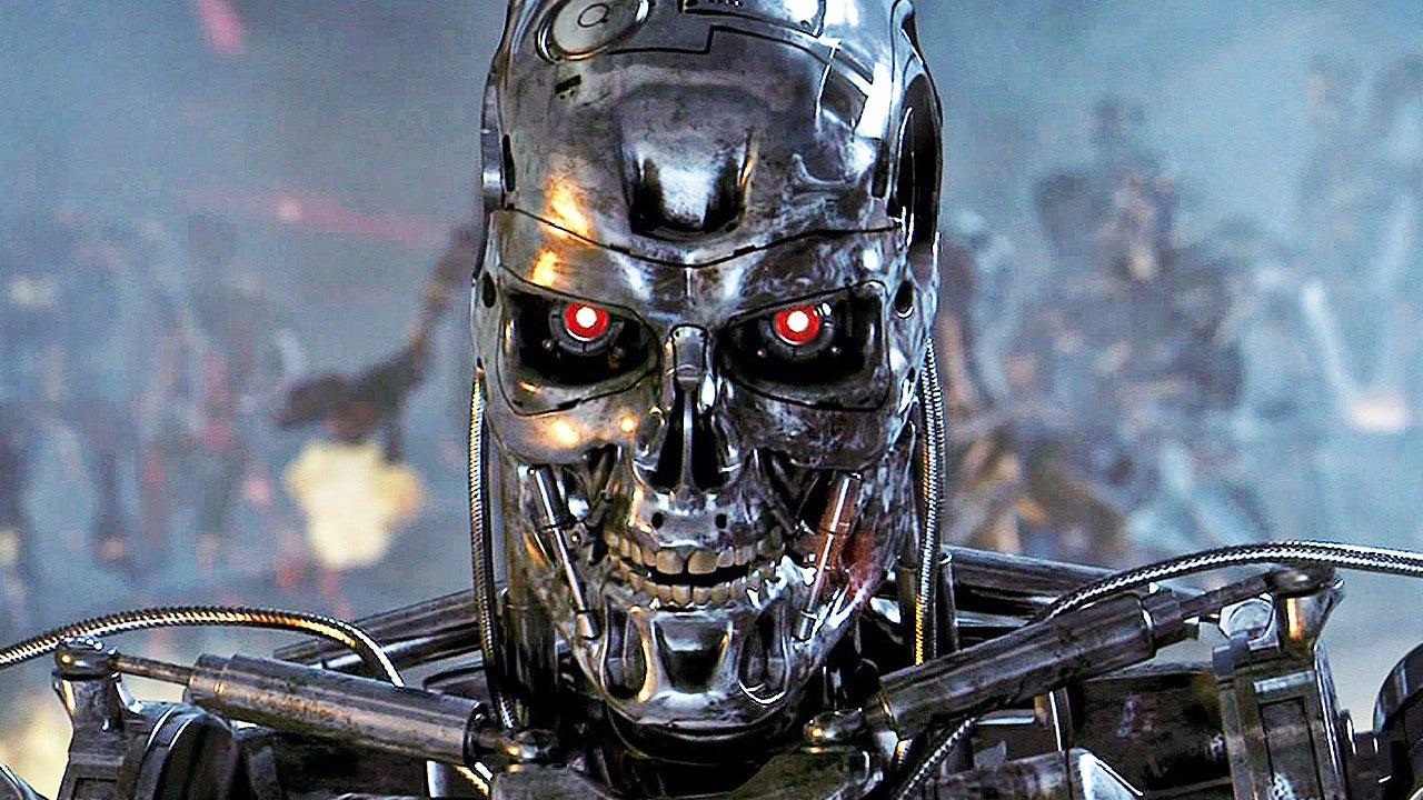 Ο Τζέιμς Κάμερον μάς είχε προειδοποίησει για την άνοδο του AI με το «Terminator»