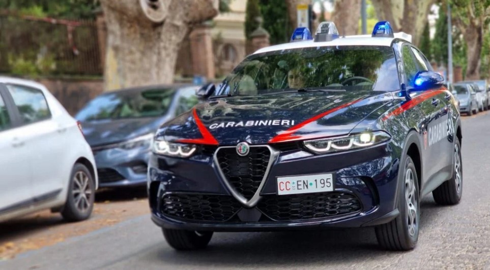 Οι Carabinieri ψήφισαν Alfa Romeo Tonale