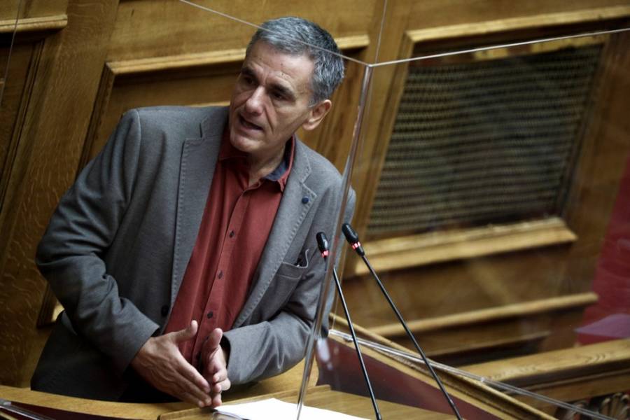Τσακαλώτος: «Ο ΣΥΡΙΖΑ θα ανακάμψει αλλά όχι με κινήσεις εντυπωσιασμού»