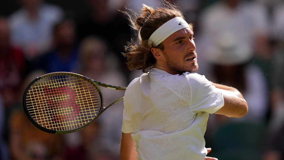 Wimbledon: Εκτός προημιτελικών ο Τσιτσιπάς που έχασε στις λεπτομέρειες