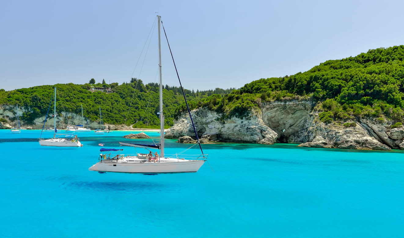 Ούτε Πόρτο Κατσίκι, ούτε Μύρτος, ούτε Εγκρεμνοί: Αυτή είναι η ελληνική παραλία που ξετρέλανε τη Νικόλ Κίντμαν