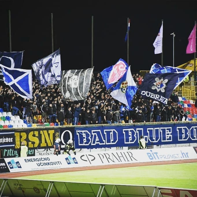 Bad Blue Boys: Ανακοίνωση για τον αγώνα με την ΑΕΚ – «Να διοχετεύσουμε τον θυμό σε 90 λεπτά υποστήριξης»