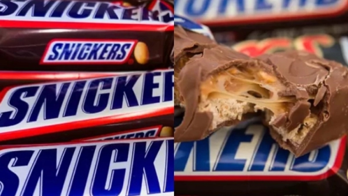 Η κρυφή ιστορία πίσω από τα διασημότερα γλυκά στον κόσμο: Πώς προέκυψε το όνομα «Snickers»