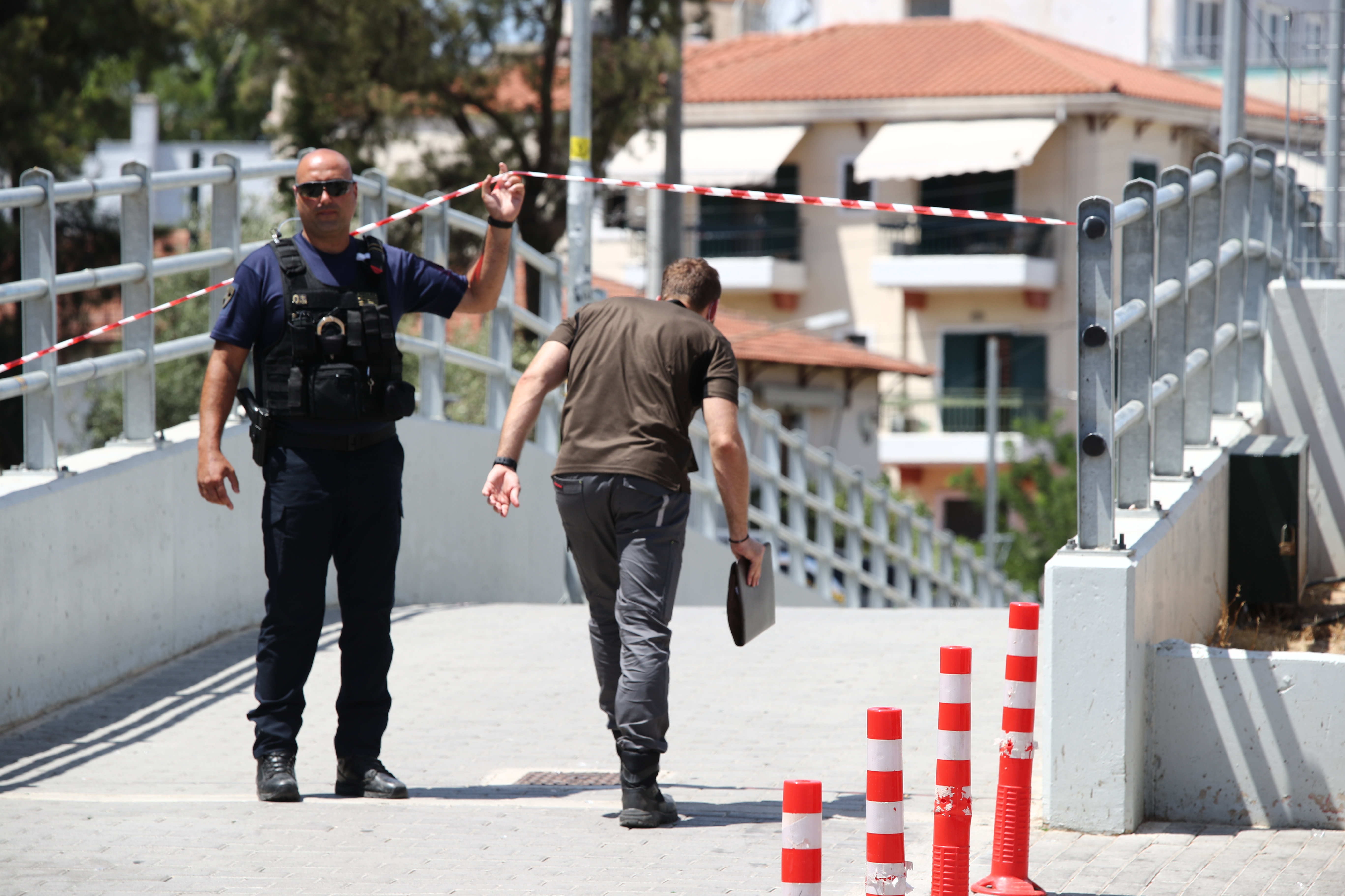 Η αστυνομία γνώριζε δύο ημέρες νωρίτερα για την άφιξη των οπαδών της Ντιναμό Ζάγκρεμπ