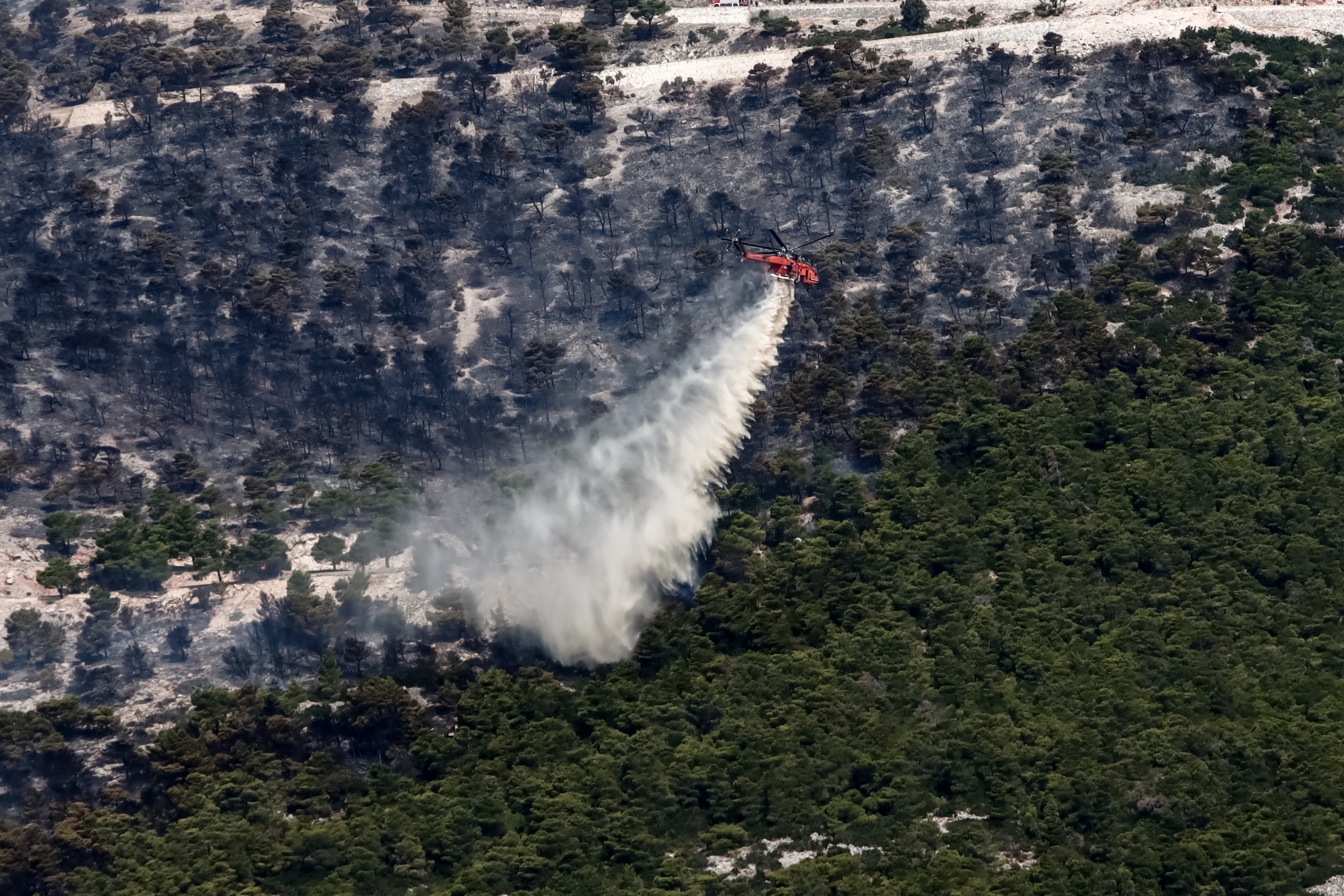 Πάρνηθα