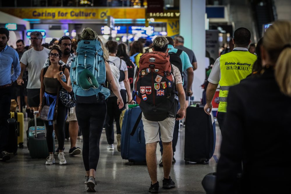 Έξω πάμε καλά: Γάλλος φοροφυγάς συνελήφθη στο «Ελ. Βενιζέλος» – Είχε φάει 2,5 εκατ. ευρώ