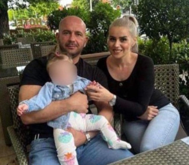 Σοκ στη Βοσνία: Δολοφόνησε την πρώην σύζυγό του σε live μετάδοση στο Instagram
