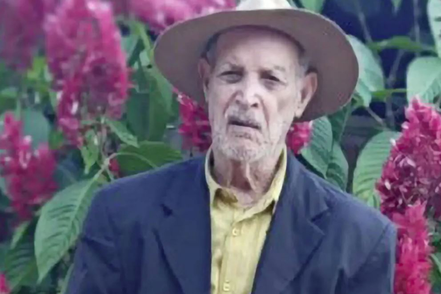 Πέθανε Βραζιλιάνος που ισχυριζόταν ότι είχε φτάσει 127 ετών