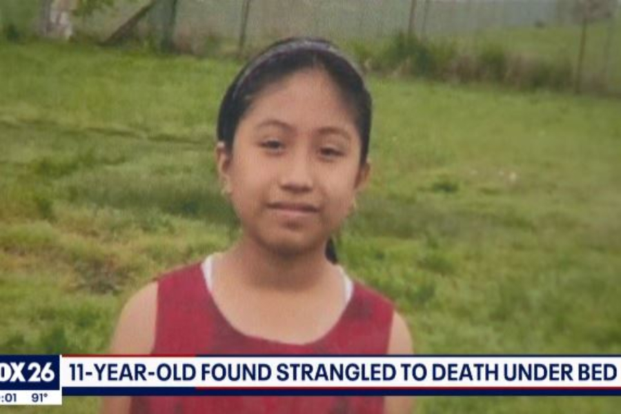 Δολοφονία – ΗΠΑ: «Μπαμπά, κάποιος χτυπά την πόρτα» – Πέντε ώρες αργότερα βρήκε την 11χρονη κόρη του νεκρή κάτω από το κρεβάτι