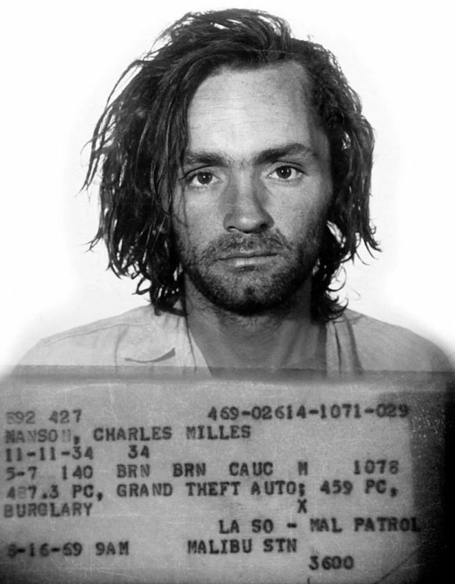 Charles Manson: 7 φόνοι, 50 χρόνια αναπάντητων ερωτημάτων - Η δολοφονία της Σάρον Τέιτ Manson