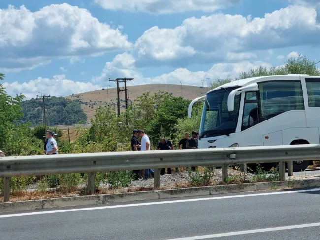 Ιωάννινα: Νέο «μπλόκο» της ΕΛΑΣ σε πούλμαν για Κροάτες χούλιγκαν