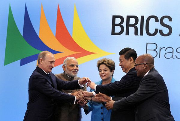 BRICS: Η σύνοδος κορυφής των χωρών -μελών εξετάζει το ενδεχόμενο «επέκτασης»