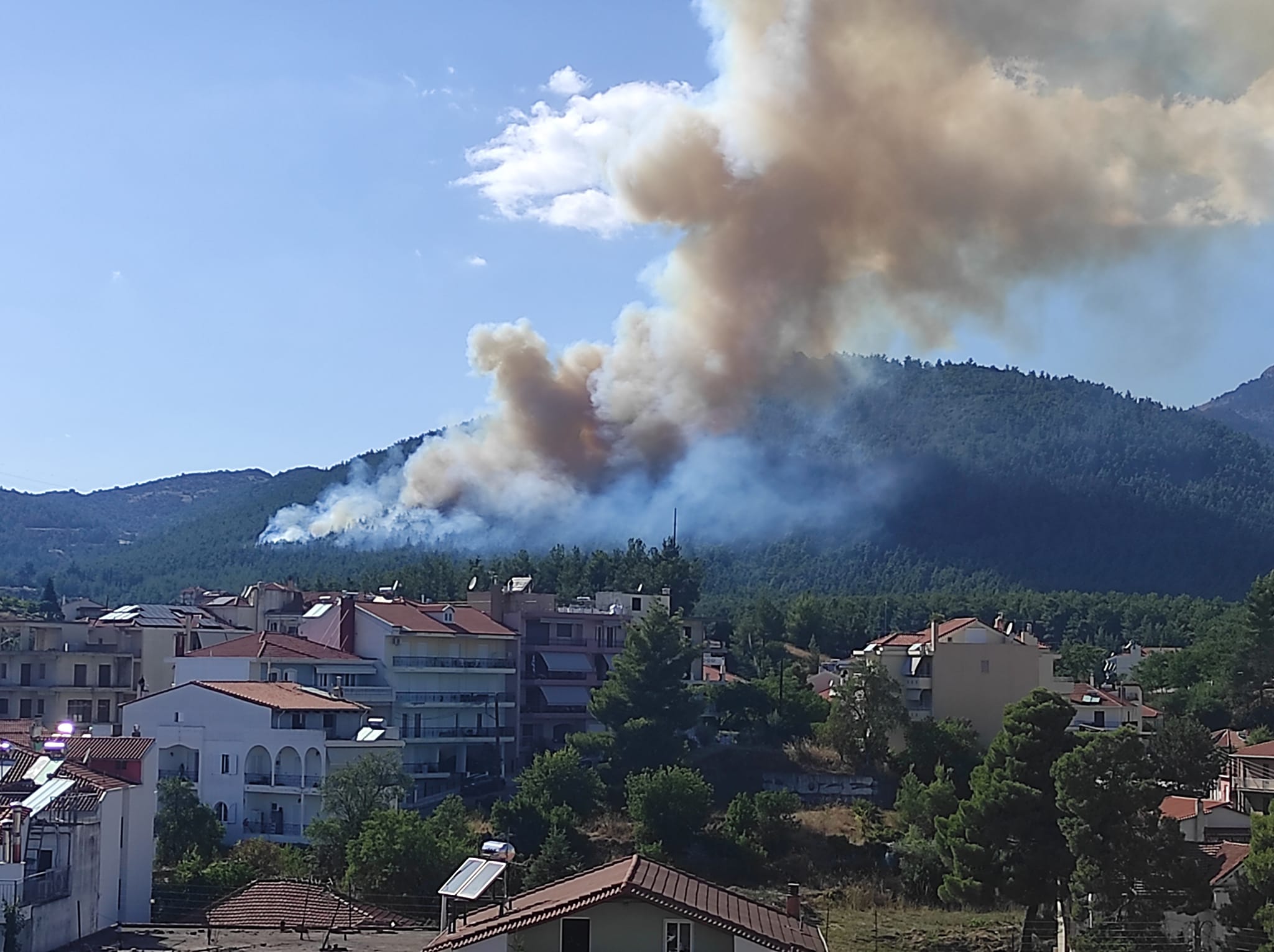 Τρίπολη: Συνελήφθη 29χρονος για εμπρησμό