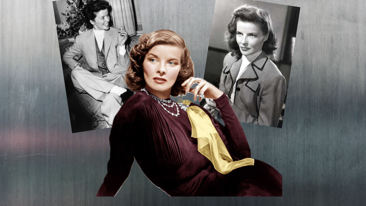 Katharine Hepburn: Οι 3 φορές που επανεφηύρε τον εαυτό της κι o «έρωτας» με τον gay star