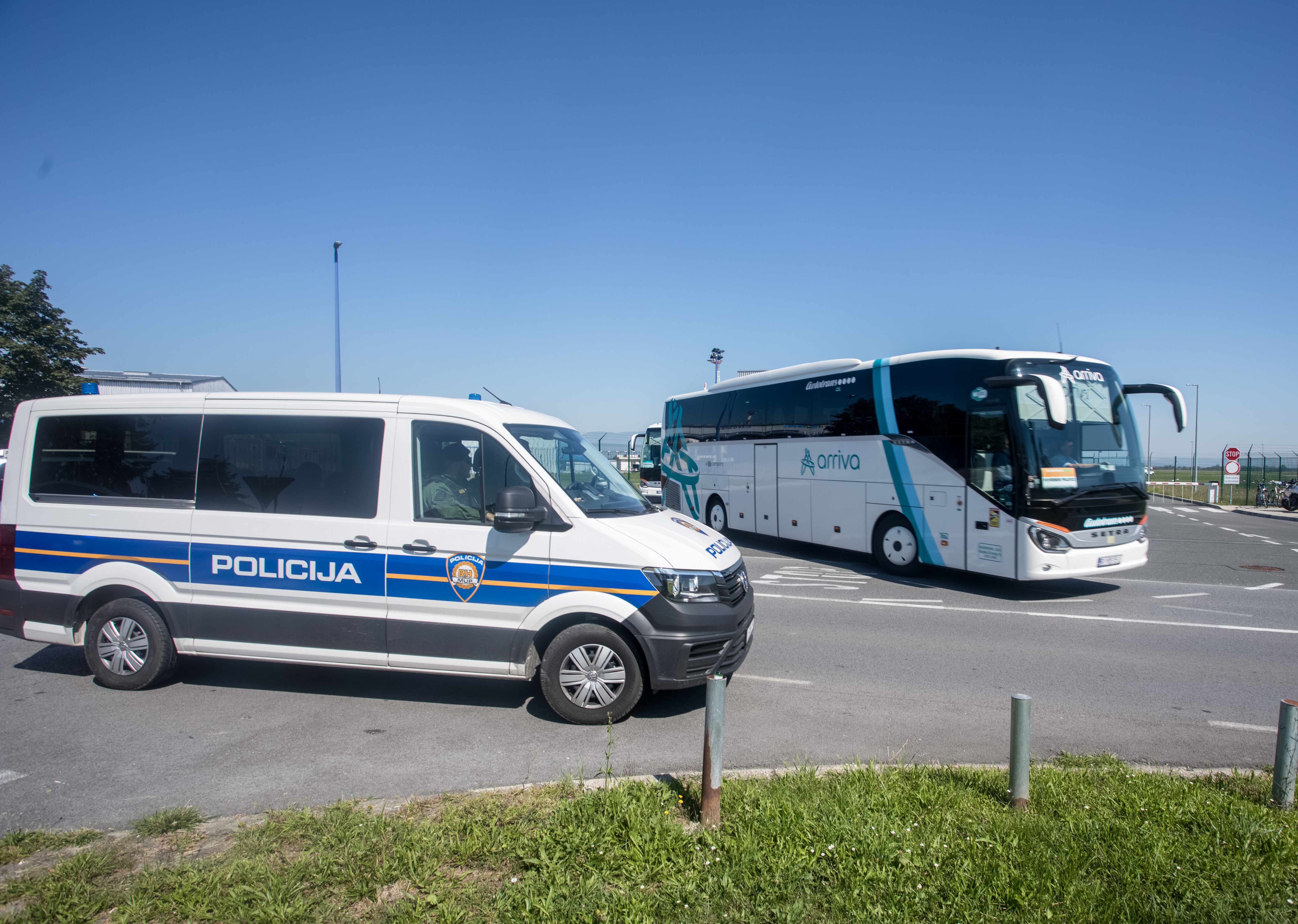 Σε κατάσταση πολιορκίας το Ζάγκρεμπ – Περιπολίες στην πόλη ακόμη και από αστυνομικούς με πολιτικά