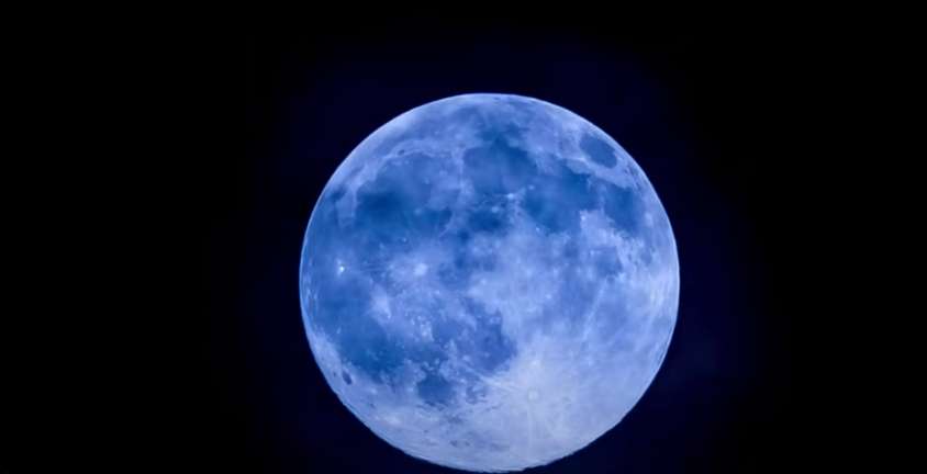 Την Τετάρτη έρχεται το μεγαλύτερο μπλε φεγγάρι για το 2023