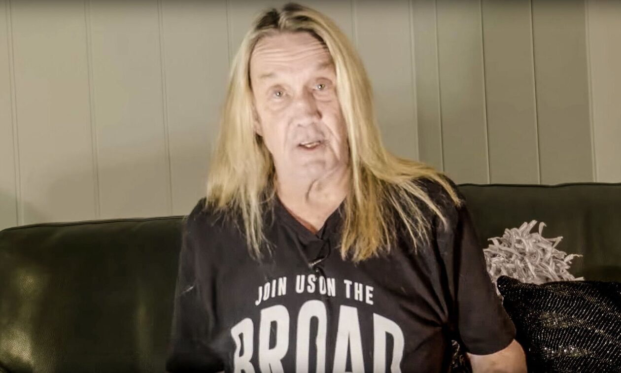 Πέρασε εγκεφαλικό ο ντράμερ των Iron Maiden πριν την περιοδεία – Τι αποκάλυψε ο ίδιος