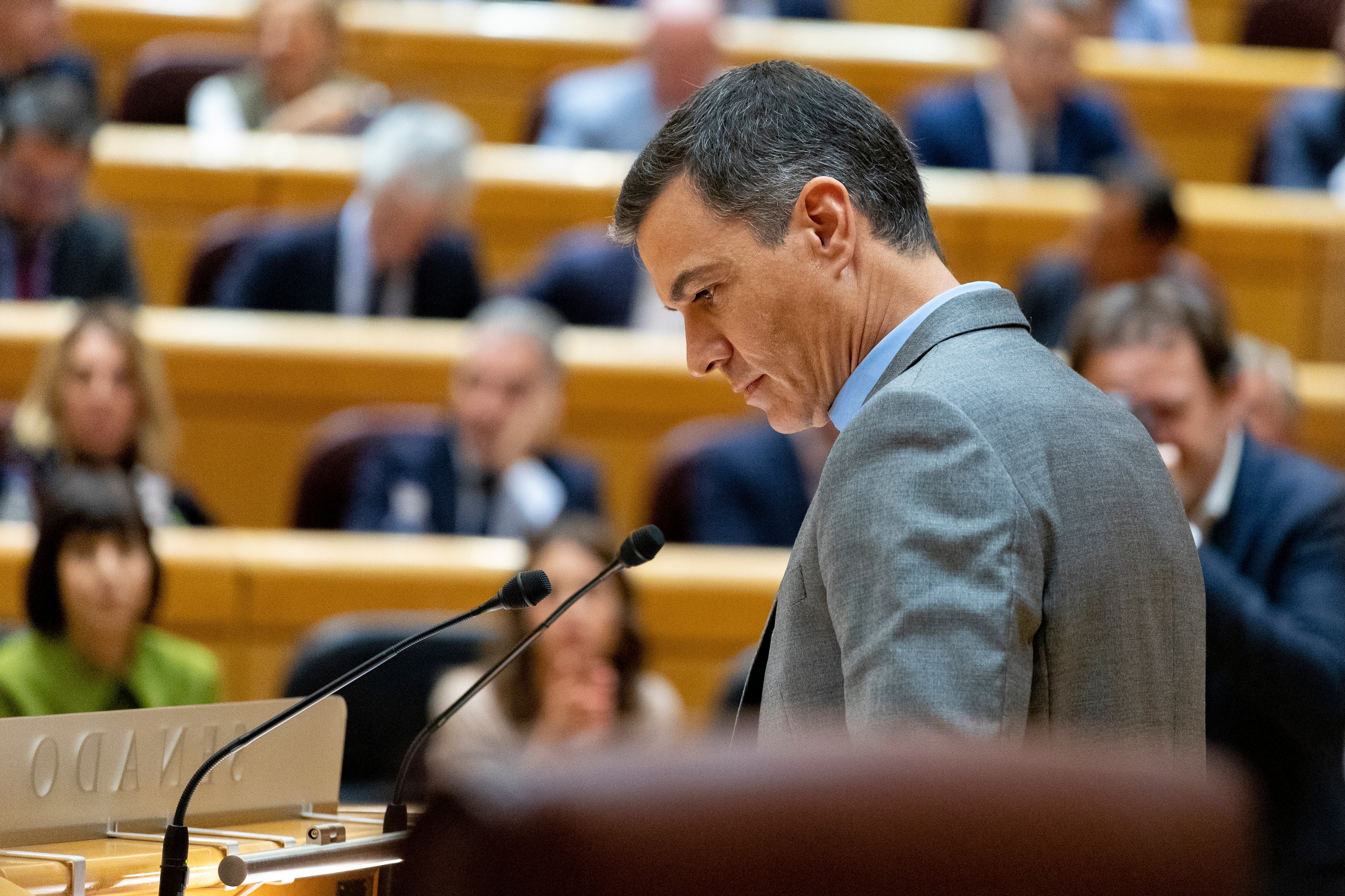 Ανοίγει ο δρόμος για κυβέρνηση μειοψηφίας του Σάντσεθ στην Ισπανία