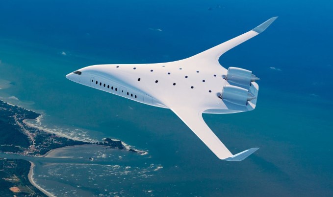 JetZero: Το αεροπλάνο-θαύμα με την πρωτοποριακή τεχνολογία και 50% χαμηλότερη κατανάλωση