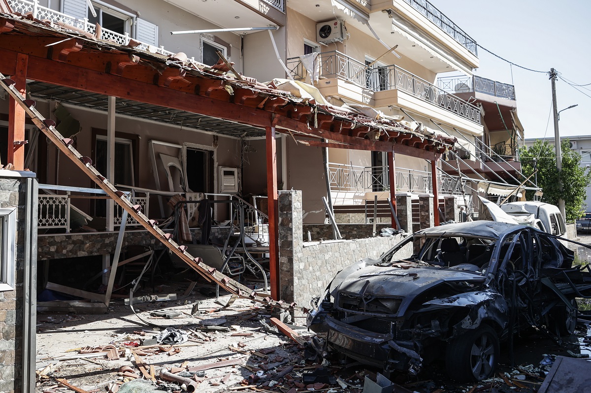 Υποψίες για τη… Χιροσίμα στον Ασπρόπυργο