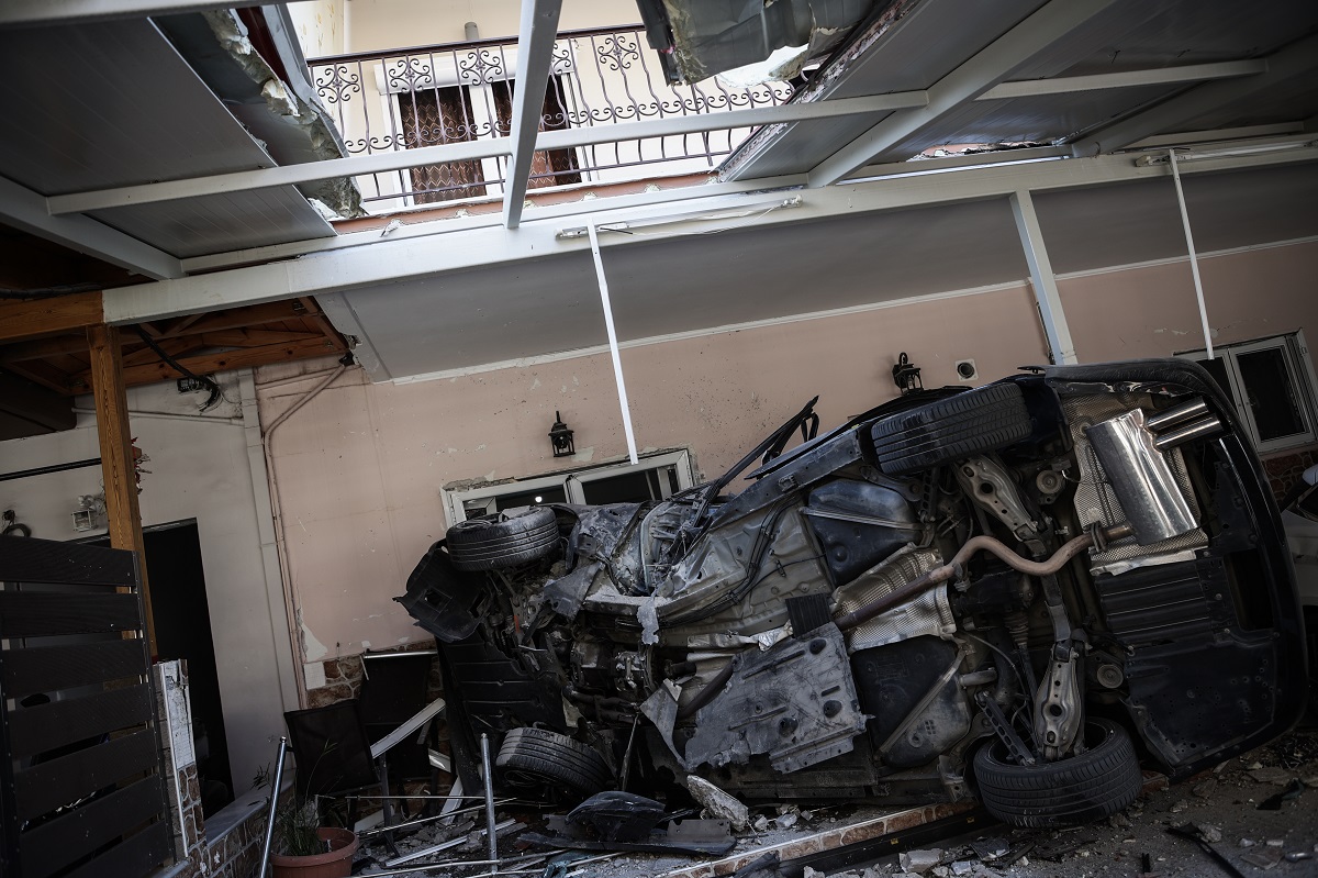 Υποψίες για τη… Χιροσίμα στον Ασπρόπυργο Ασπρόπυργο