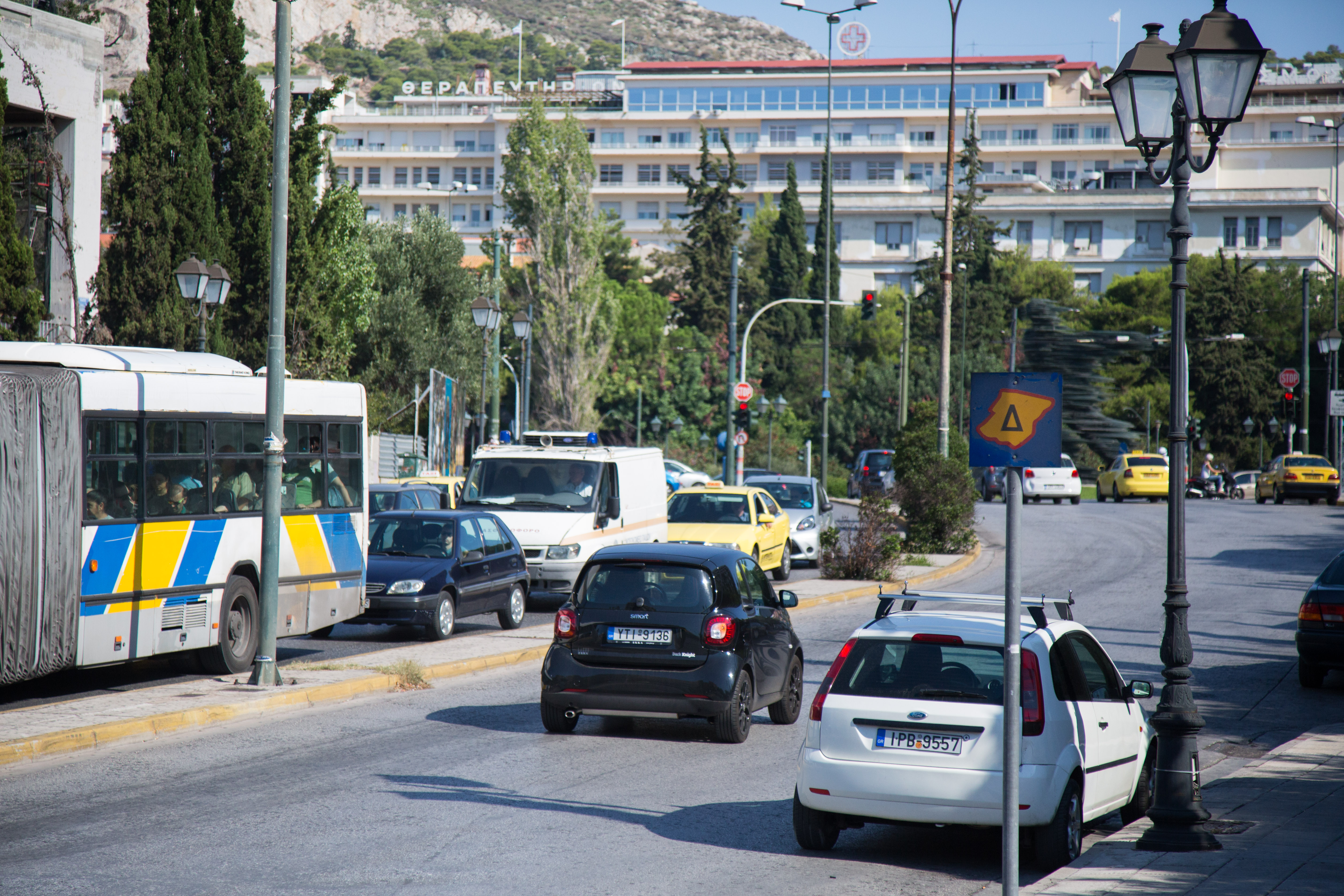 Δήμος Αθηναίων: Έτσι θα λυθεί το κυκλοφοριακό!