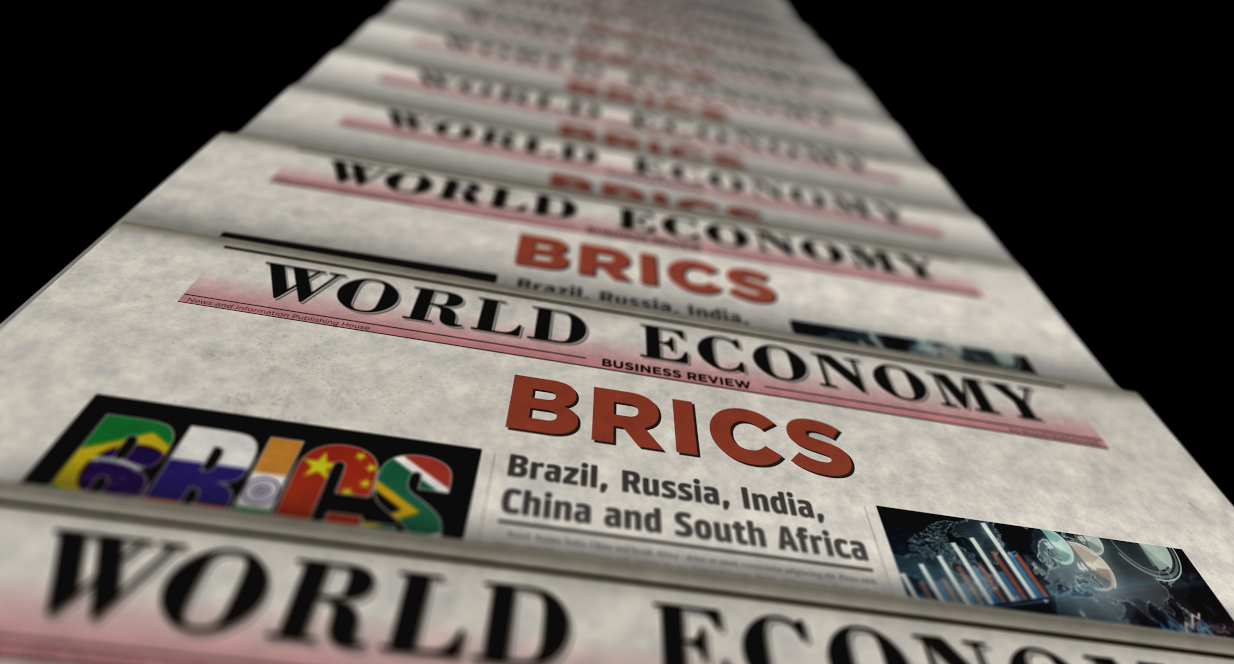 BRICS: Η ένωση που θέλει να γίνει το αντίβαρο του δυτικού μπλοκ – 6 νέες χώρες στον συνασπισμό 4+1 υπερδυνάμεων