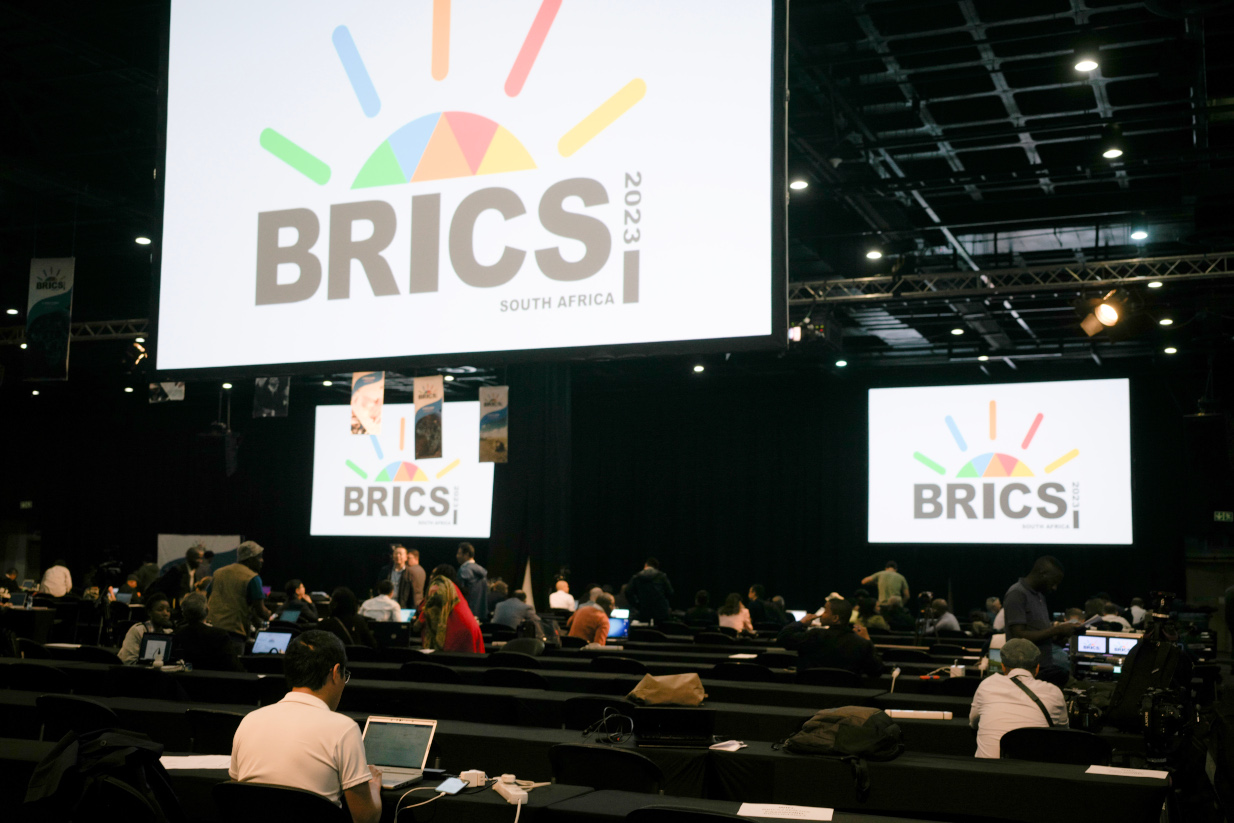 Brics ένωση 6 νέες χώρες μπαίνουν