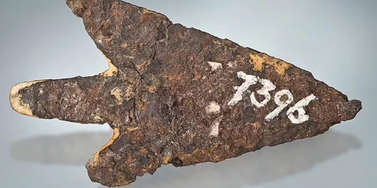 «Εξωγήινο» όπλο 3.000 χρόνων βρέθηκε στην Ελβετία