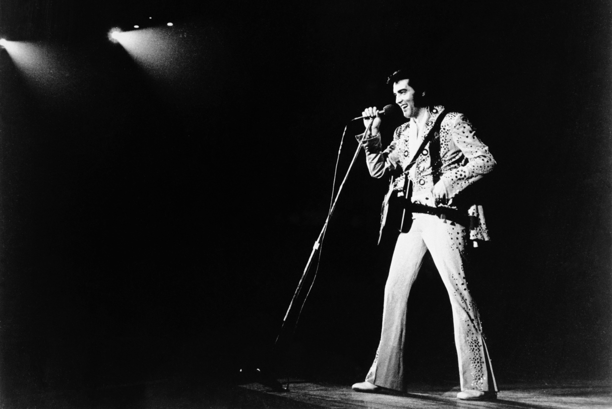 Long live King Elvis: Πέθανε τελικά πριν 46 χρόνια ο Έλβις Πρίσλεϊ;