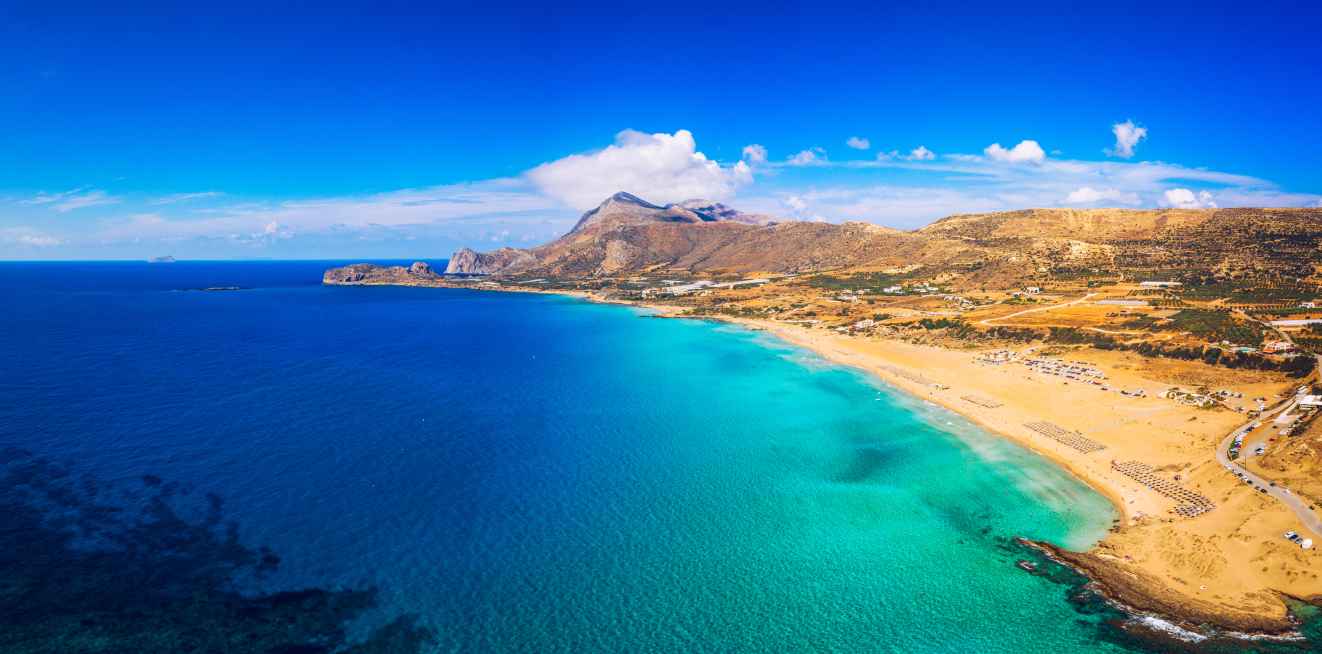 Ούτε Μπάλος ούτε Ελαφονήσι: 5 παραλίες στα Χανιά που τα κάνουν το καλύτερο μέρος στην Κρήτη