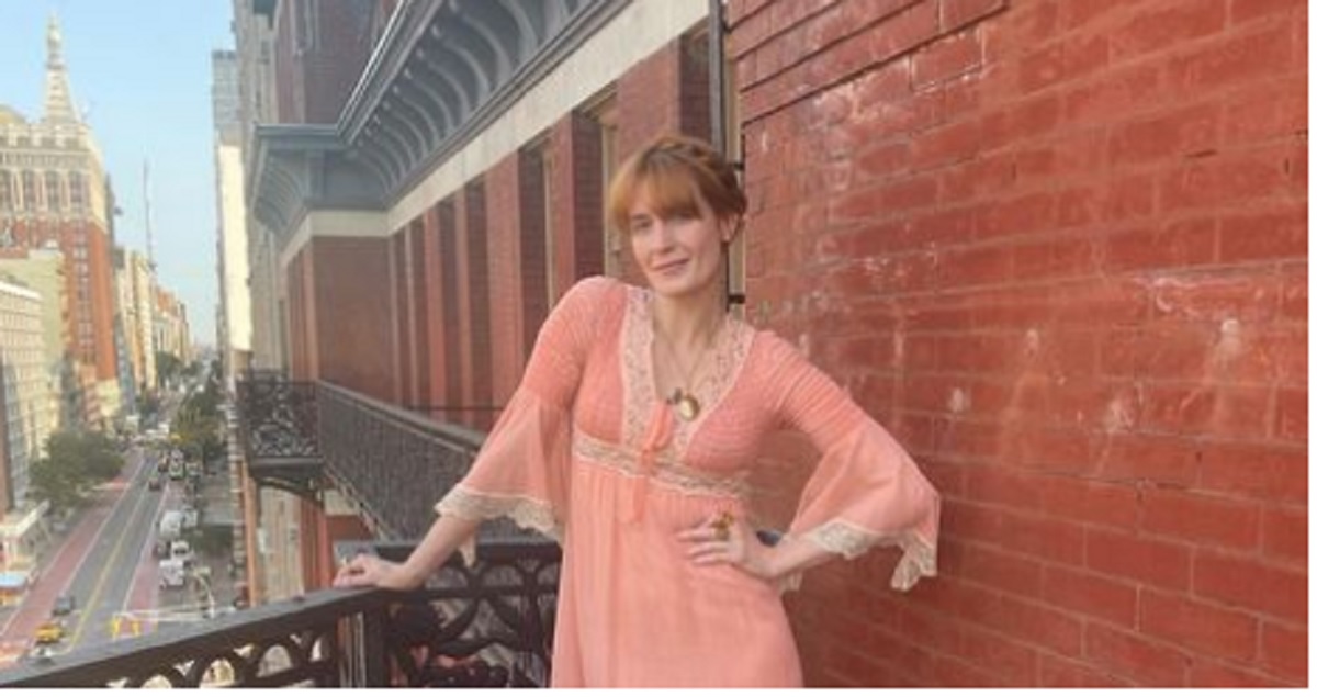 «Μου έσωσε τη ζωή»: Η Florence από τους Florence and the Machine για την επέμβαση που την ανάγκασε να αναβάλει τις συναυλίες της
