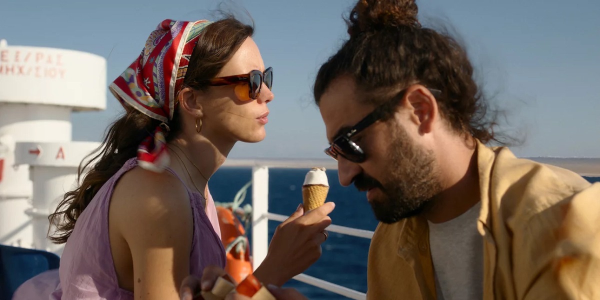 «I love Greece»: Η γαλλική ταινία που γυρίστηκε στη Σέριφο