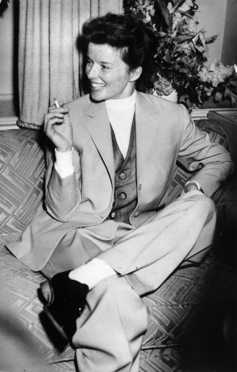 Hepburn circa 1940