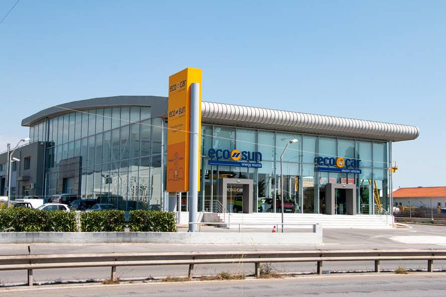 ECOCAR & ECO//SUN: Νέες εγκαταστάσεις, νέα εποχή! ECO//SUN