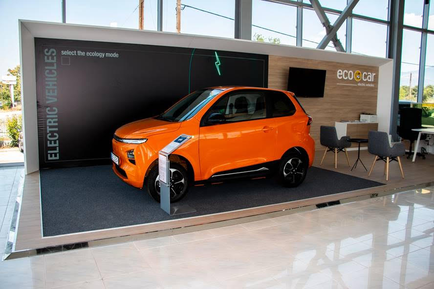 ECOCAR & ECO//SUN: Νέες εγκαταστάσεις, νέα εποχή! ECO//SUN
