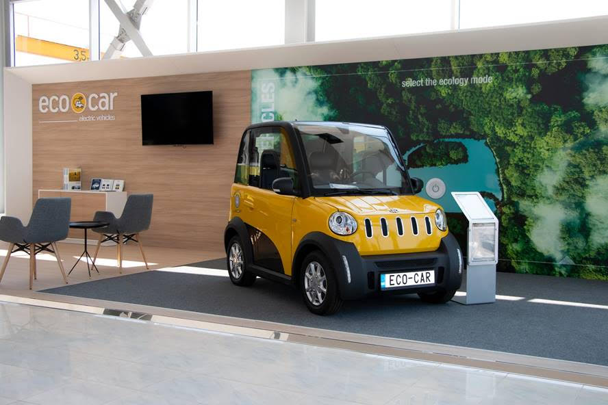 ECOCAR & ECO//SUN: Νέες εγκαταστάσεις, νέα εποχή! ECO//SUN