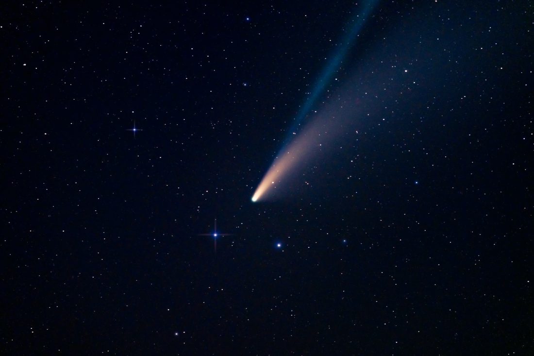 Κρυοηφαιστειακός κομήτης: To «ασυνήθιστο φαινόμενο» που κατευθύνεται προς τη Γη