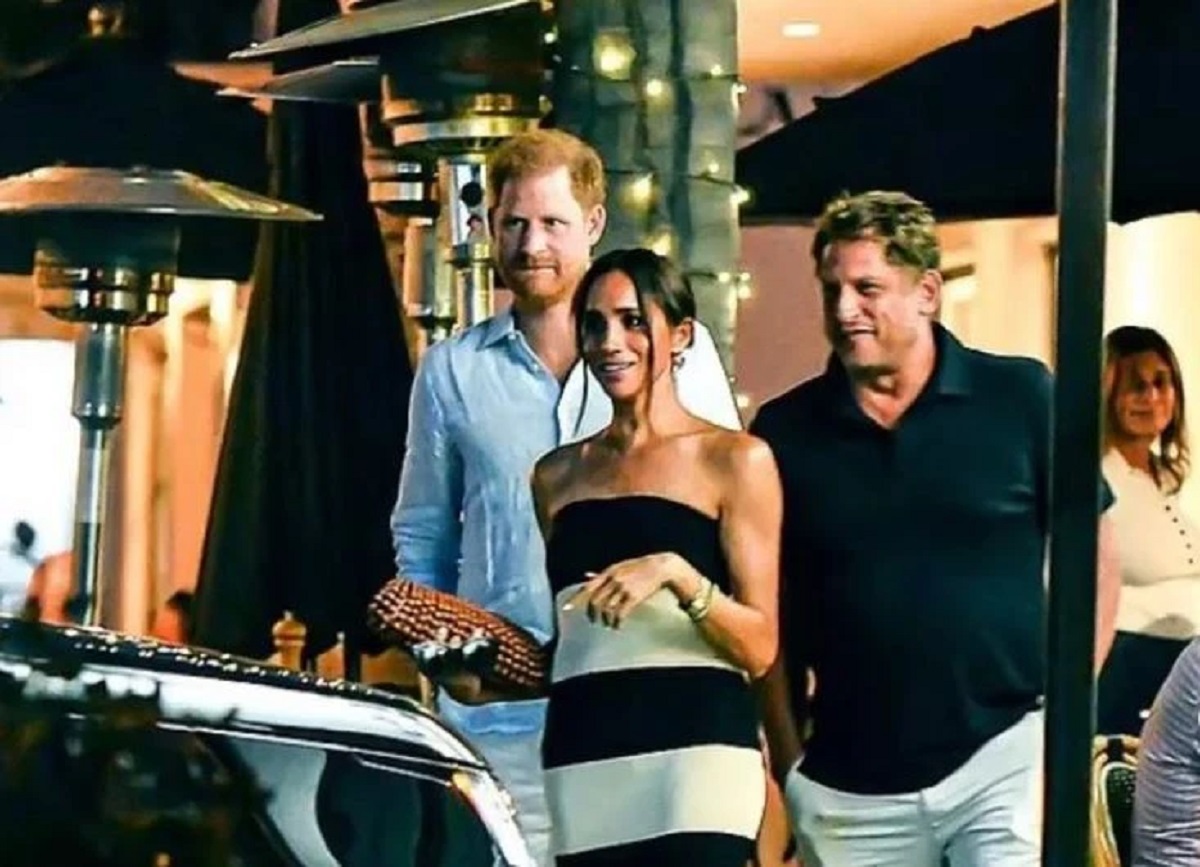 Μeghan Markle: Μυστικό birthday party μπαίνοντας στα 42