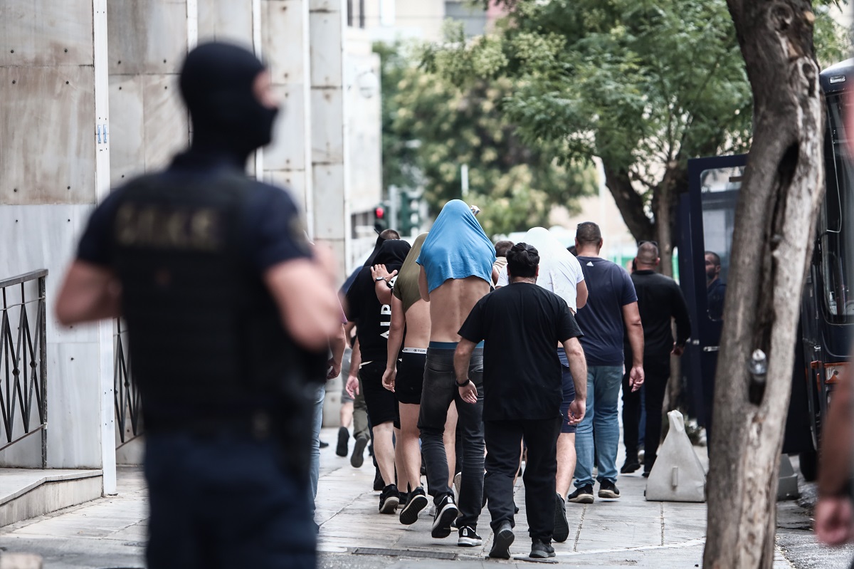 Δολοφονία Κατσούρη: Αποφυλακίζονται 20 Κροάτες οπαδοί της Ντιναμό Ζάγκρεμπ