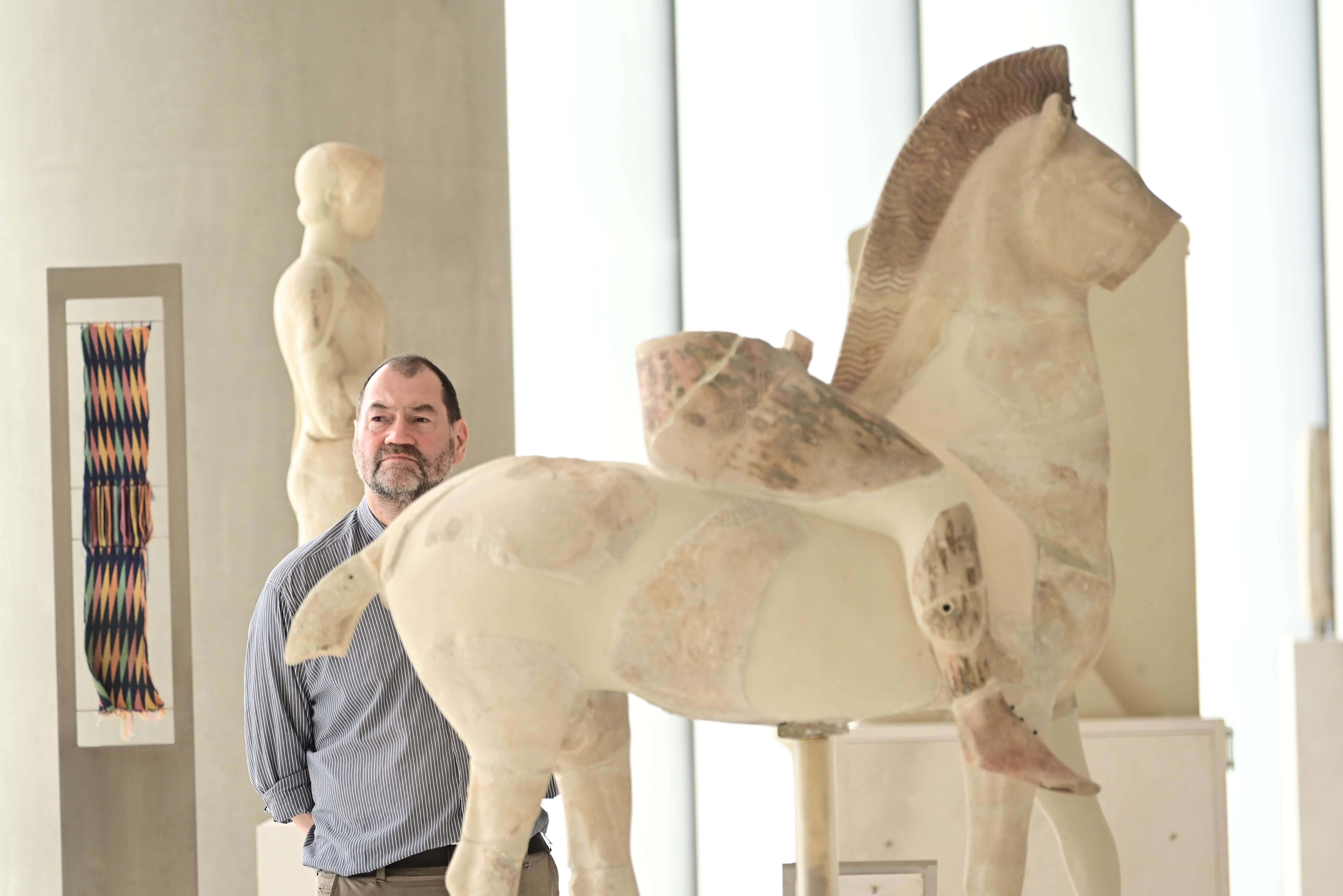 Απολύθηκε υπάλληλος του Βρετανικού Μουσείου γιατί έκλεβε αρχαιότητες – Τα αντικείμενα φυλάσσονταν σε αποθήκη