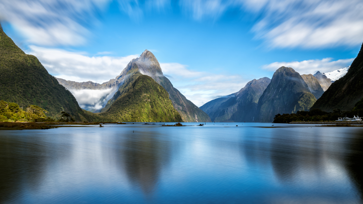 Η άγνωστη Νέα Ζηλανδία: Μπερδεμένο όνομα, ταπεινοί άνθρωποι και η «χάκα» της ειρήνης