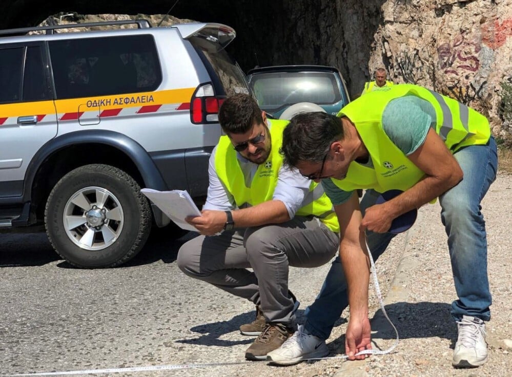 Πόσο αναβαθμίστηκε η οδική ασφάλεια στην Αττική;